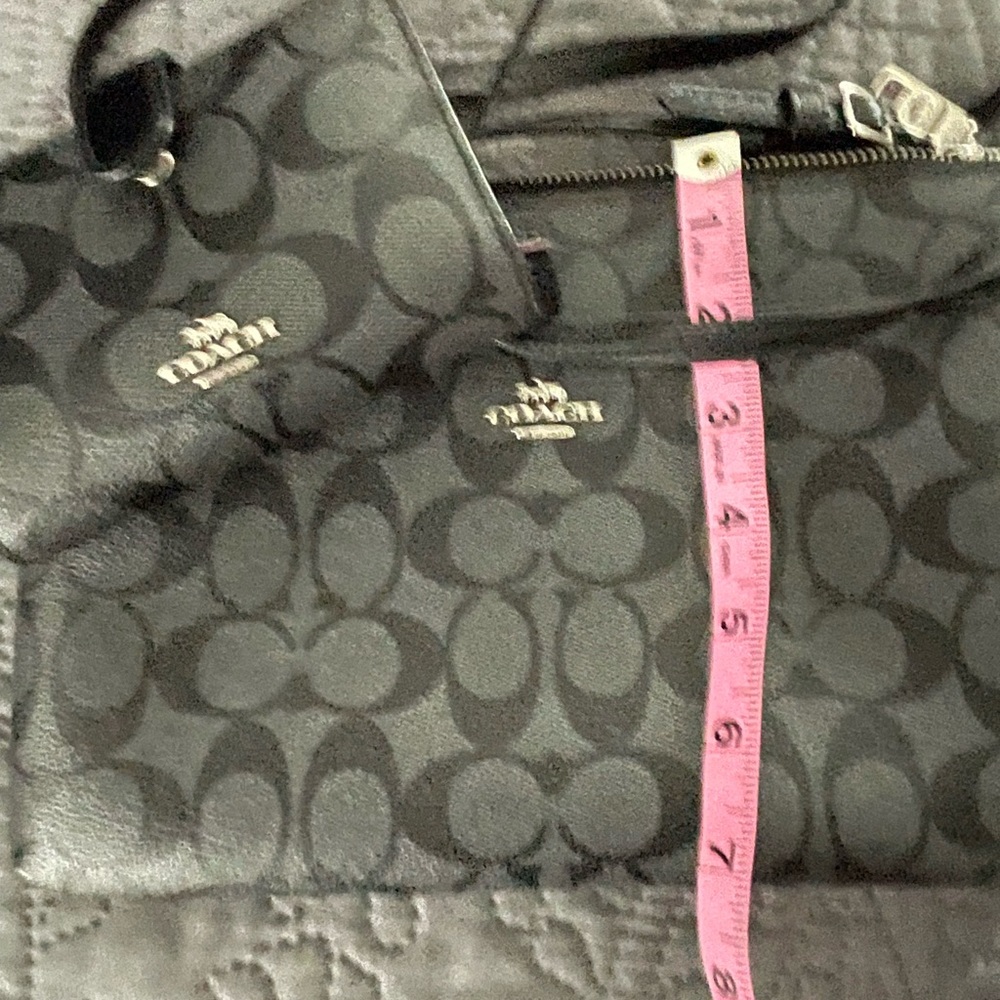 Coach Crossbody Bag and Wallet